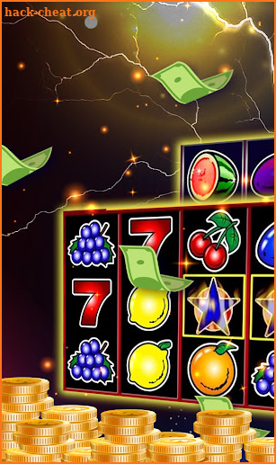 Casino Wins Machine screenshot