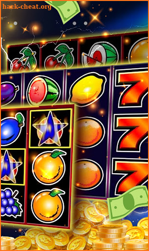 Casino Wins Machine screenshot