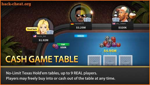 Casino World Championship screenshot