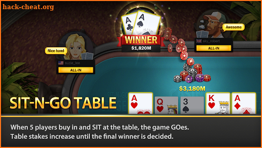 Casino World Championship screenshot