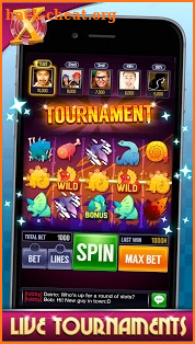 Casino X - Free Online Slots screenshot