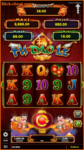 Casino4Fun screenshot