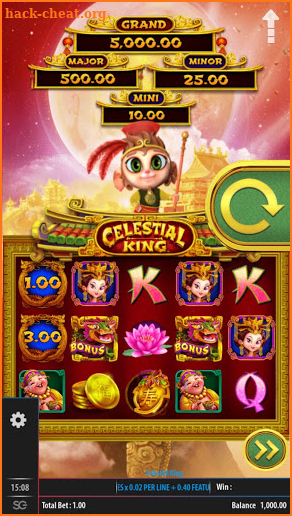 Casino4Fun screenshot