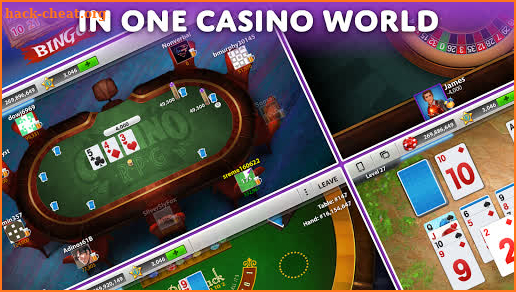 CasinoRPG: Casino Tycoon Games & Vegas Slots World screenshot