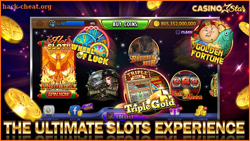 CasinoStar – Free Slots screenshot