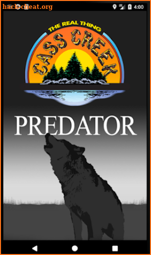 Cass Creek Predator Hunting Calls screenshot