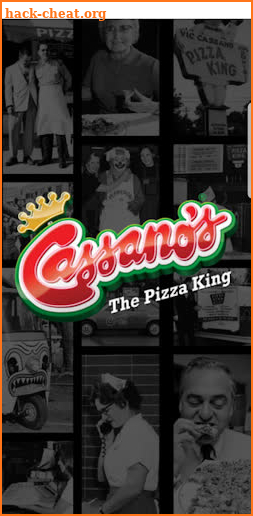Cassanos Pizza screenshot