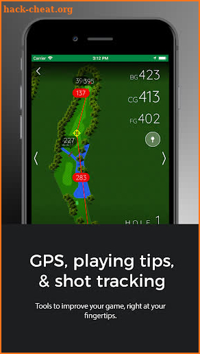 Casselberry Golf Club screenshot