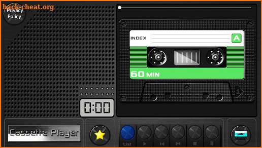 Cassette Jahan screenshot