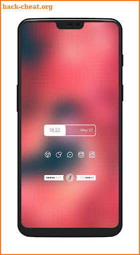 Cassiopeia for KLWP screenshot