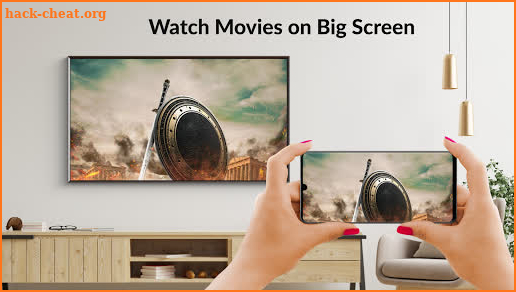 Cast to Smart TV, Screen Mirroring screenshot