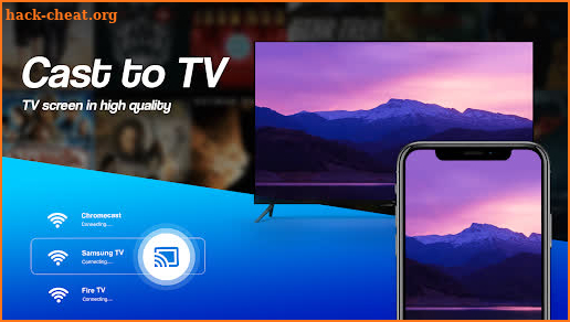 Cast To TV - Chromecast screenshot
