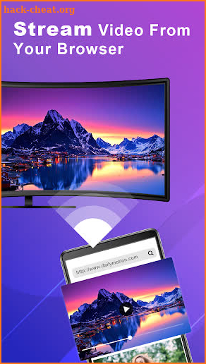 Cast to TV- Chromecast, Cast Phone to TV with Wifi screenshot