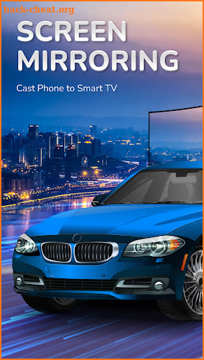 Cast to TV - Chromecast TV screenshot