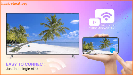 Cast To TV : Chromecast TV screenshot