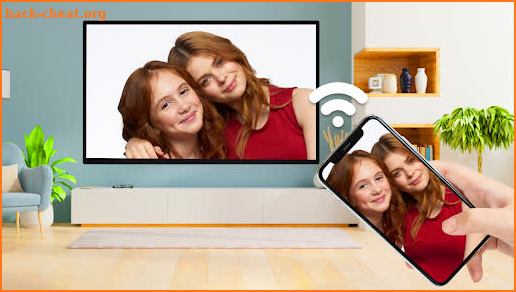 Cast to TV - Screen Mirroring screenshot