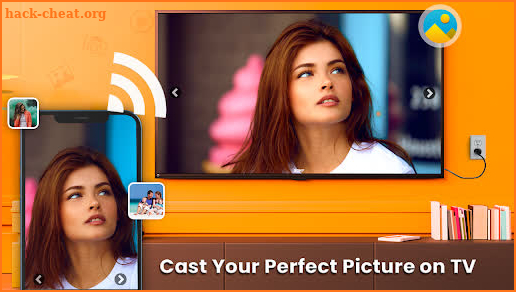 Cast to TV - Screen Mirroring screenshot