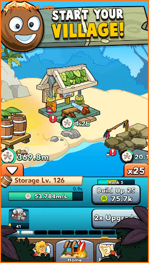 Castaway Cove screenshot