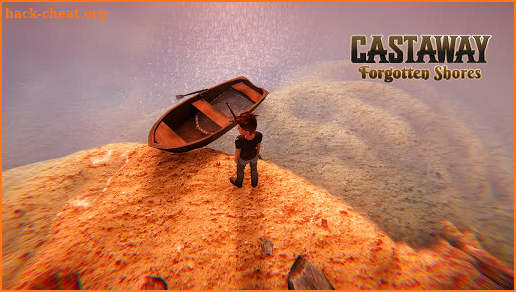 Castaway | Adventure Mystery Puzzle Game screenshot
