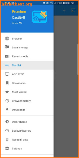 CastItAll Premium screenshot