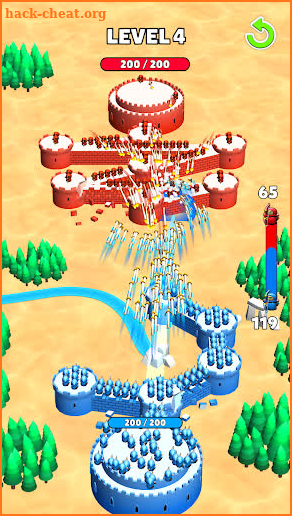Castle Archers screenshot