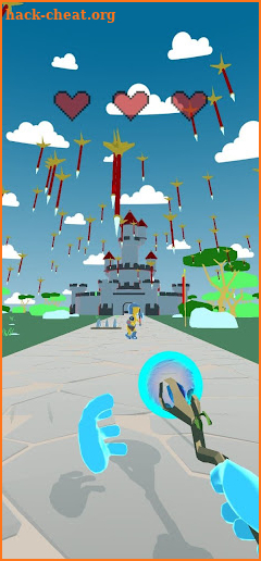 Castle Attack screenshot