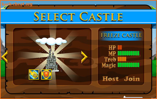 Castle Battle screenshot