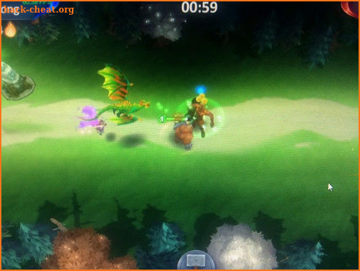 Castle battle: Leprica Online screenshot