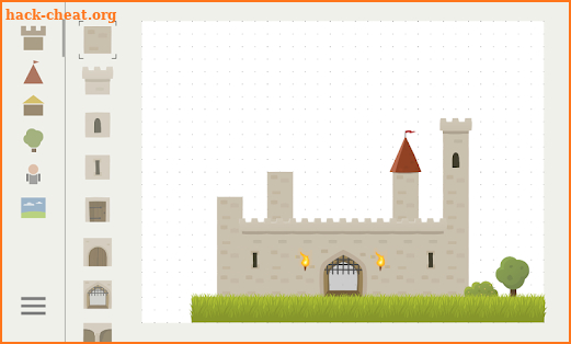 Castle Blocks screenshot