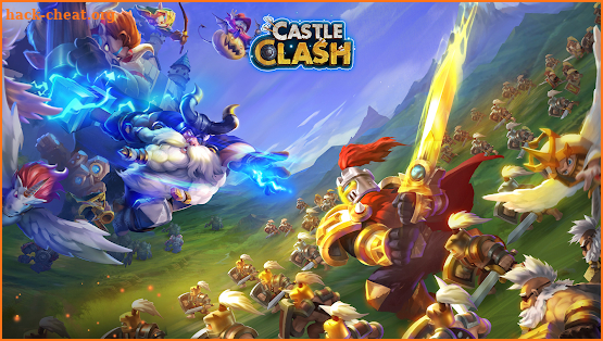 Castle Clash screenshot