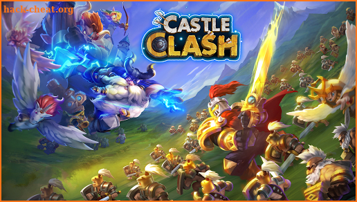 Castle Clash: L'Ultime Duel screenshot