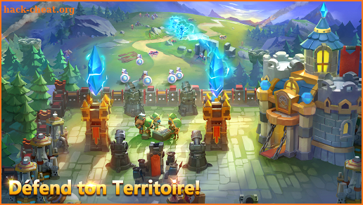 Castle Clash: L'Ultime Duel screenshot