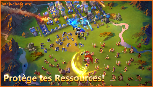 Castle Clash: L'Ultime Duel screenshot