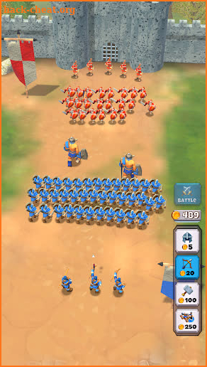 Castle Conquer screenshot