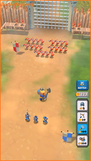 Castle Conquer screenshot