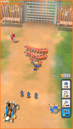 Castle Conquer screenshot