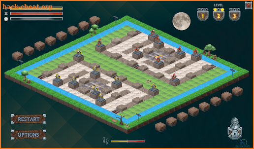 Castle Conquest screenshot