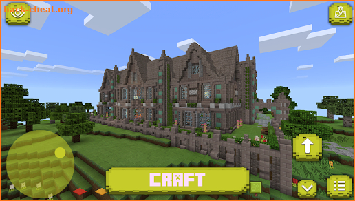 Castle Craft screenshot