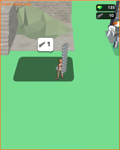 Castle Craft 3D screenshot