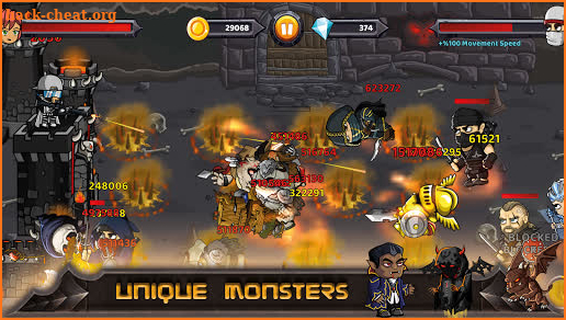 Castle Defenders - Defense Game screenshot