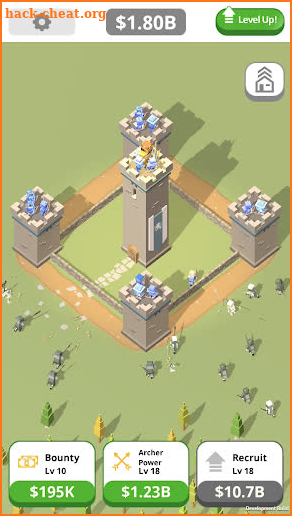 Castle Defense screenshot