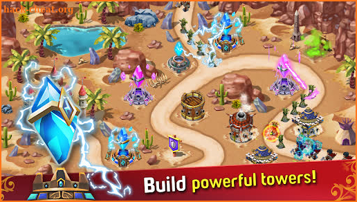 Castle Defense screenshot