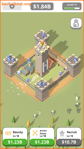 Castle Defense screenshot
