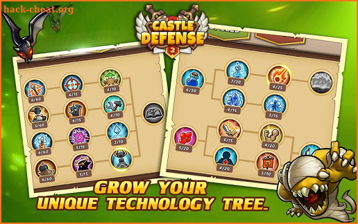 Castle Defense 2 screenshot