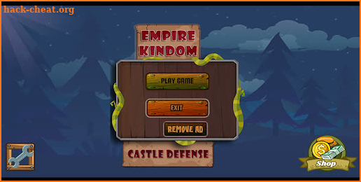 Castle Defense - Empire Kingdom Castle Defense screenshot