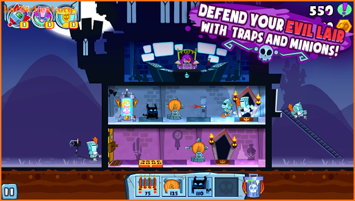 Castle Doombad Free-to-Slay screenshot