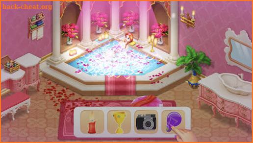 Castle Dream: Puzzle and decor screenshot