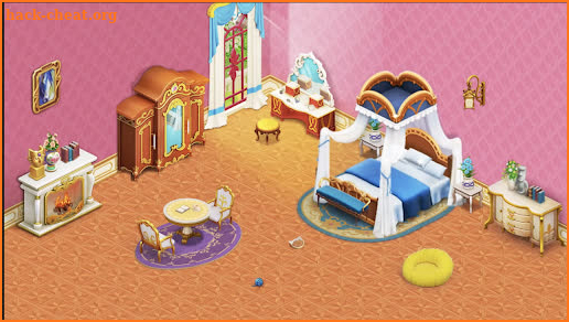 Castle Dream: Puzzle and decor screenshot