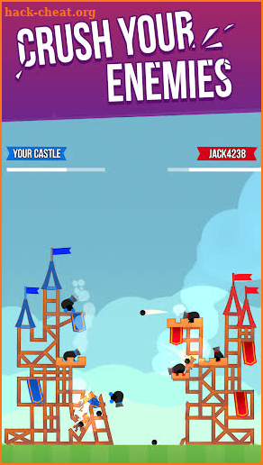 Castle Fights screenshot