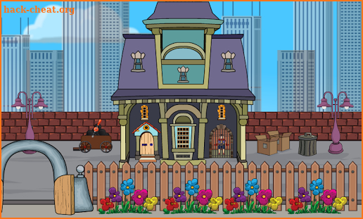 Castle King Escape screenshot